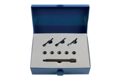 KIT DE INSERÇÃO ROSCADA PARA VELA INCANDESCENTE M9 X 1MM