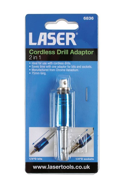 ADAPTADOR BIT PARA 1/4 - Image 6