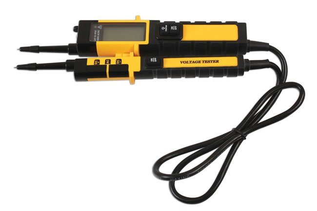 TESTADOR DE ALTA TENSÃO CAT IV 1000V