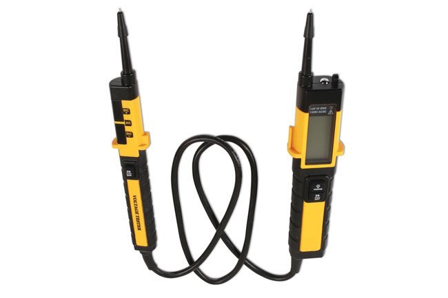 TESTADOR DE ALTA TENSÃO CAT IV 1000V - Image 2