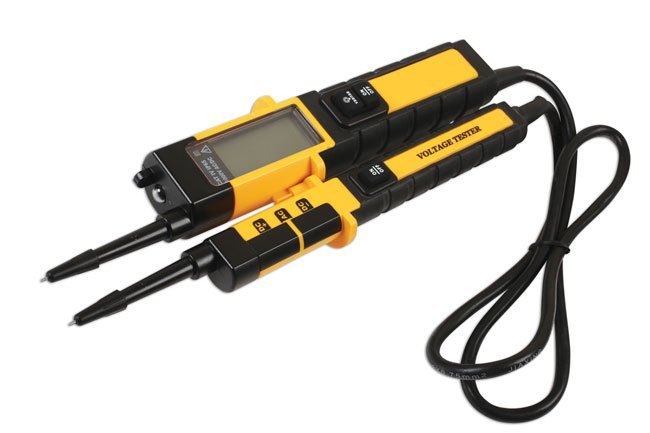 TESTADOR DE ALTA TENSÃO CAT IV 1000V - Image 4