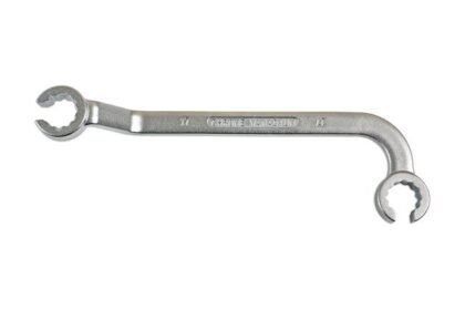 CHAVE DE LINHA DE INJEÇÃO DIESEL 17MM