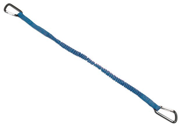 CORDÃO SEGURANCA PARA FERRAMENTA- 2 GANCHOS E ARAME DE 4MM - Image 5