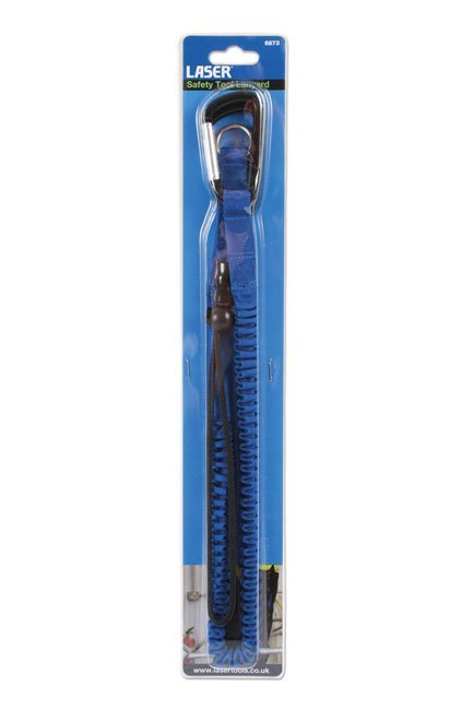 CORDÃO SEGURANCA PARA FERRAMENTA- 2 GANCHOS E ARAME DE 4MM - Image 7