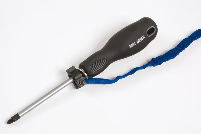 CORDÃO SEGURANCA PARA FERRAMENTA- CHAVE DE FENDAS - Image 2