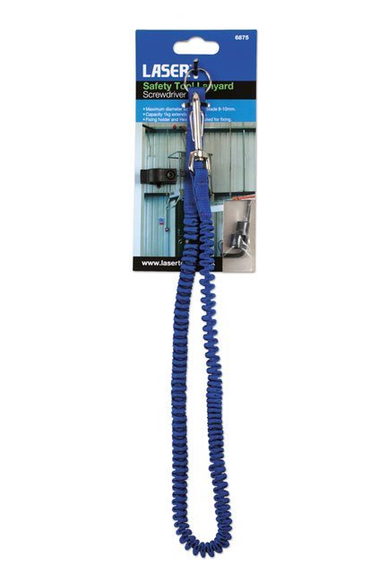 CORDÃO SEGURANCA PARA FERRAMENTA- CHAVE DE FENDAS - Image 3