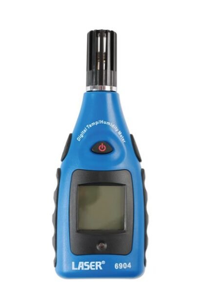 MEDIDOR DE TEMPERATURA/NÍVEL DE HUMIDADE