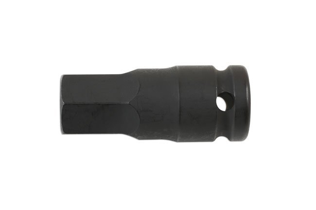 BIT HEXAGONAL DE IMPACTO 1/2"D 19MM