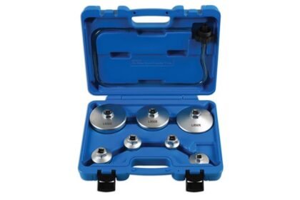 CONJUNTO DE CHAVE DO FILTRO DE ÓLEO 8PC