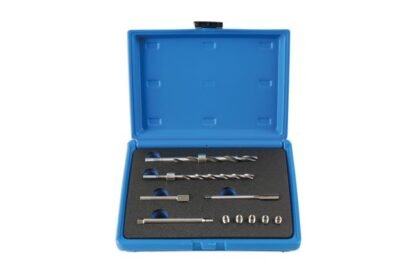 KIT DE REPARAÇÃO DA ROSCA DO PARAFUSO DE FIXAÇÃO DO INJETOR - PARA MERCEDES-BENZ