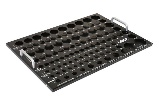 ORGANIZADOR DE GAVETAS PARA CHAVE DE CAIXA - Image 3