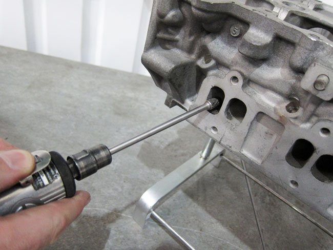CONJUNTO DE REBARBAR EM CARBONETO DE TUNGSTÉNIO 4 PEÇAS - Image 7