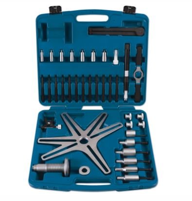 KIT COMPRESSOR EMBRAIAGEM SAC