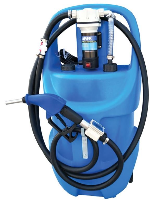 TANQUE DE TRANSPORTE ADBLUE® 75L 12V - Image 2