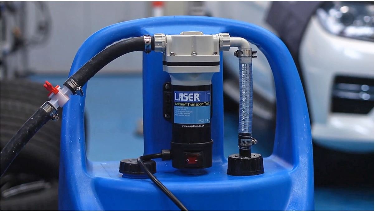 TANQUE DE TRANSPORTE ADBLUE® 75L 12V - Image 3