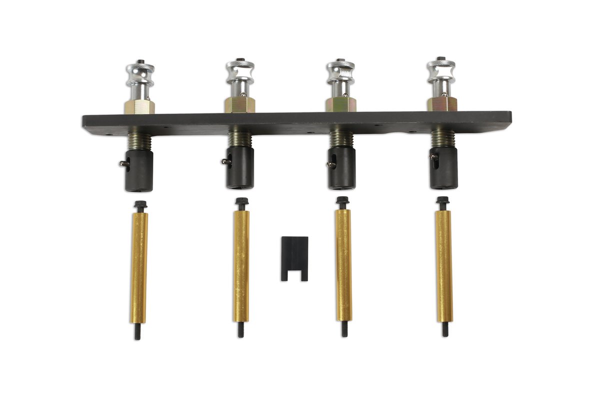 KIT EXTRATOR DE INJETORES DE COMBUSTÍVEL - PARA BMW, MOTORES A GASOLINA MINI B38 / B48 E B58