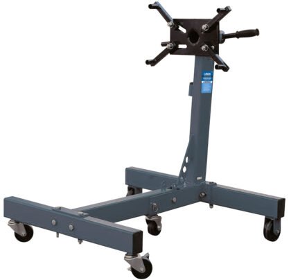 SUPORTE DE MOTOR DOBRÁVEL DE ALTA RESISTÊNCIA - CAPACIDADE DE 680 KG