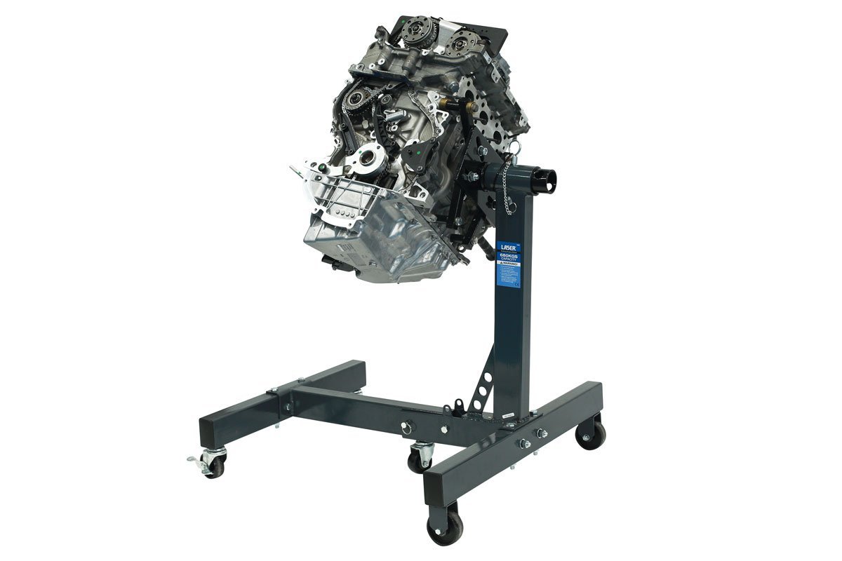 SUPORTE DE MOTOR DOBRÁVEL DE ALTA RESISTÊNCIA - CAPACIDADE DE 680 KG - Image 3