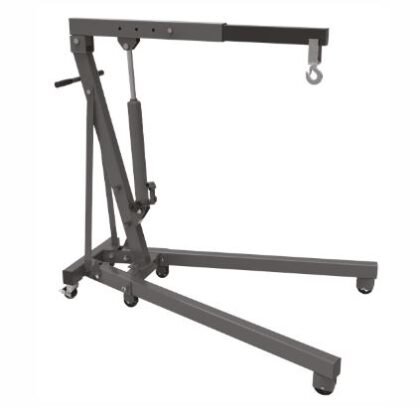 GRUA PARA MOTORES 1TON