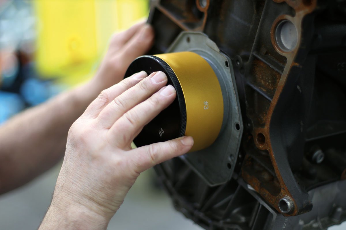 KIT DE VEDAÇÃO DA CAMBOTA TRASEIRO – VW GROUP TSI GASOLINA - Image 3