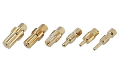 CONJUNTO DO SENSOR DE ESCAPE THREAD CHASER 6PC