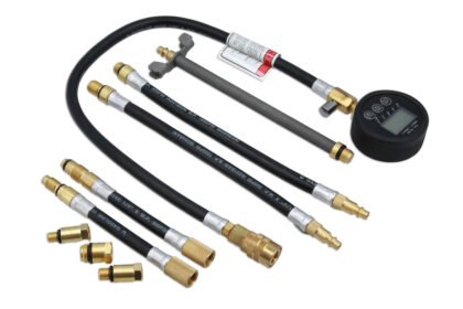 TESTADOR DIGITAL DE COMPRESSÃO - GASOLINA