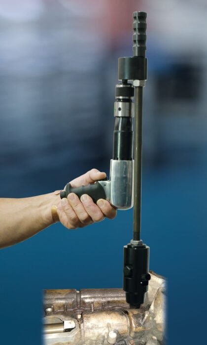 ADAPTADOR DE INJETOR DIESEL - PARA FORD ECOBLUE 2.0 DIESEL