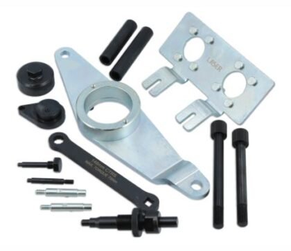 KIT DE DISTRIBUIÇÃO DO MOTOR - PARA JLR 3.0 DIESEL
