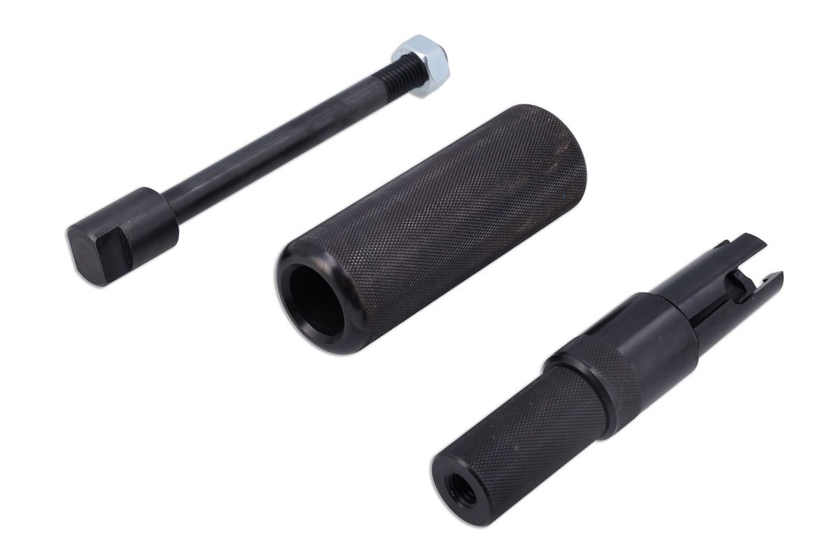 KIT DE EXTRAÇÃO DE INJETORES DE GASOLINA - PARA MERCEDES, NISSAN E RENAULT