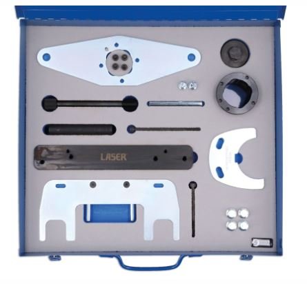 KIT DE DISTRIBUIÇÃO DO MOTOR - PARA JLR 1.5 GASOLINA - Image 3