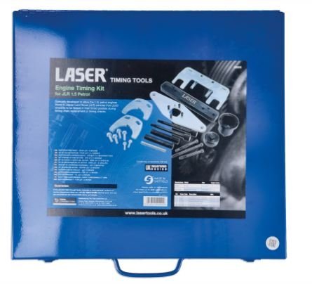 KIT DE DISTRIBUIÇÃO DO MOTOR - PARA JLR 1.5 GASOLINA - Image 2