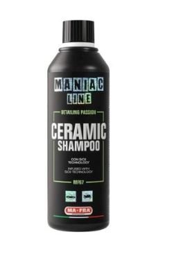 CHAMPO CERAMICO, 500 ML