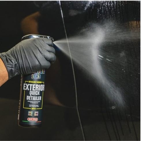 ABRILHANTADOR E PROTETOR DETALHE RAPIDO DE EXTERIOR, 500ML - Image 2