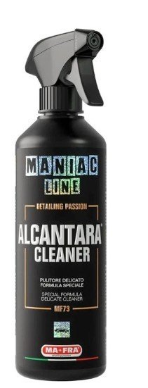 LIMPEZA DE ALCANTARA MICROFIBRAS E TECIDOS DELICADOS 1000ML