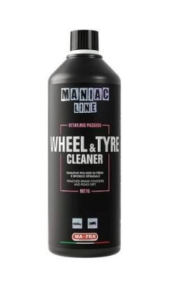 LIMPA RODAS E PNEUS, 1000 ML