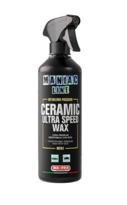 CERA CERAMICA ULTRA RAPIDA, 500 ML