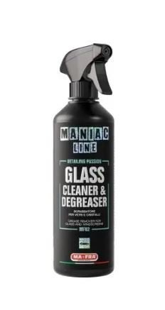 LIMPA VIDROS DESENGORDURANTE, 500 ML