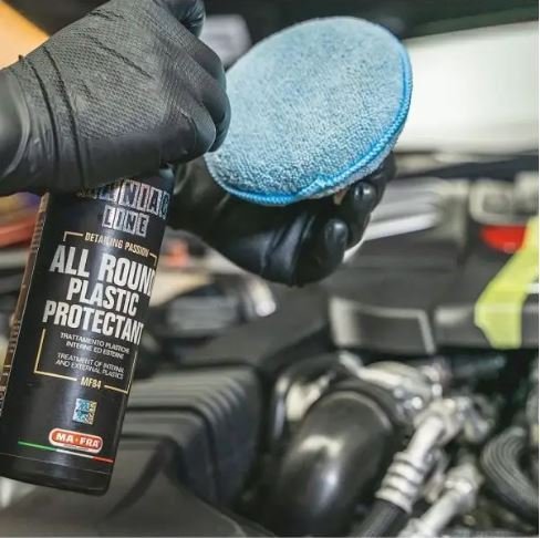 PROTETOR DE PLASTICOS, 500 ML - Image 2