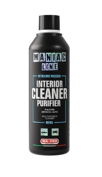 LIMPA E PURIFICA INTERIORES 500ML