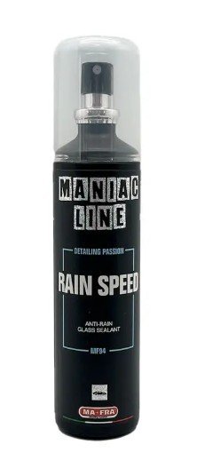 REPELENTE DE ÁGUA PARA VIDROS 100ML