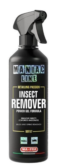 REMOVEDOR DE INSECTOS 500ML