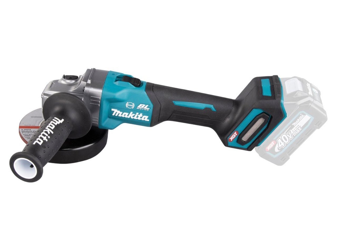 Amoladora 125Mm 40Vmax - Image 2