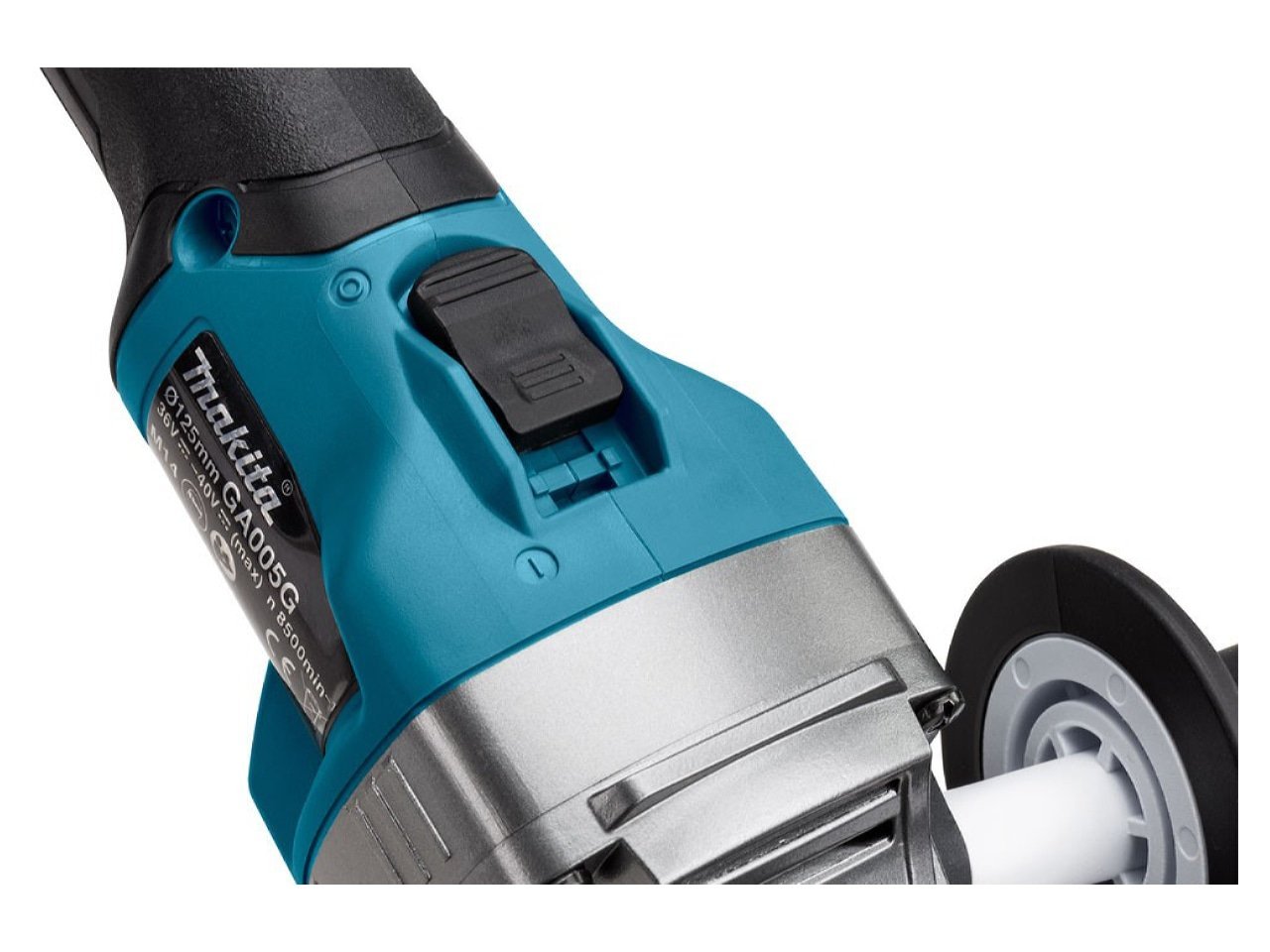 Amoladora 125Mm 40Vmax - Image 3