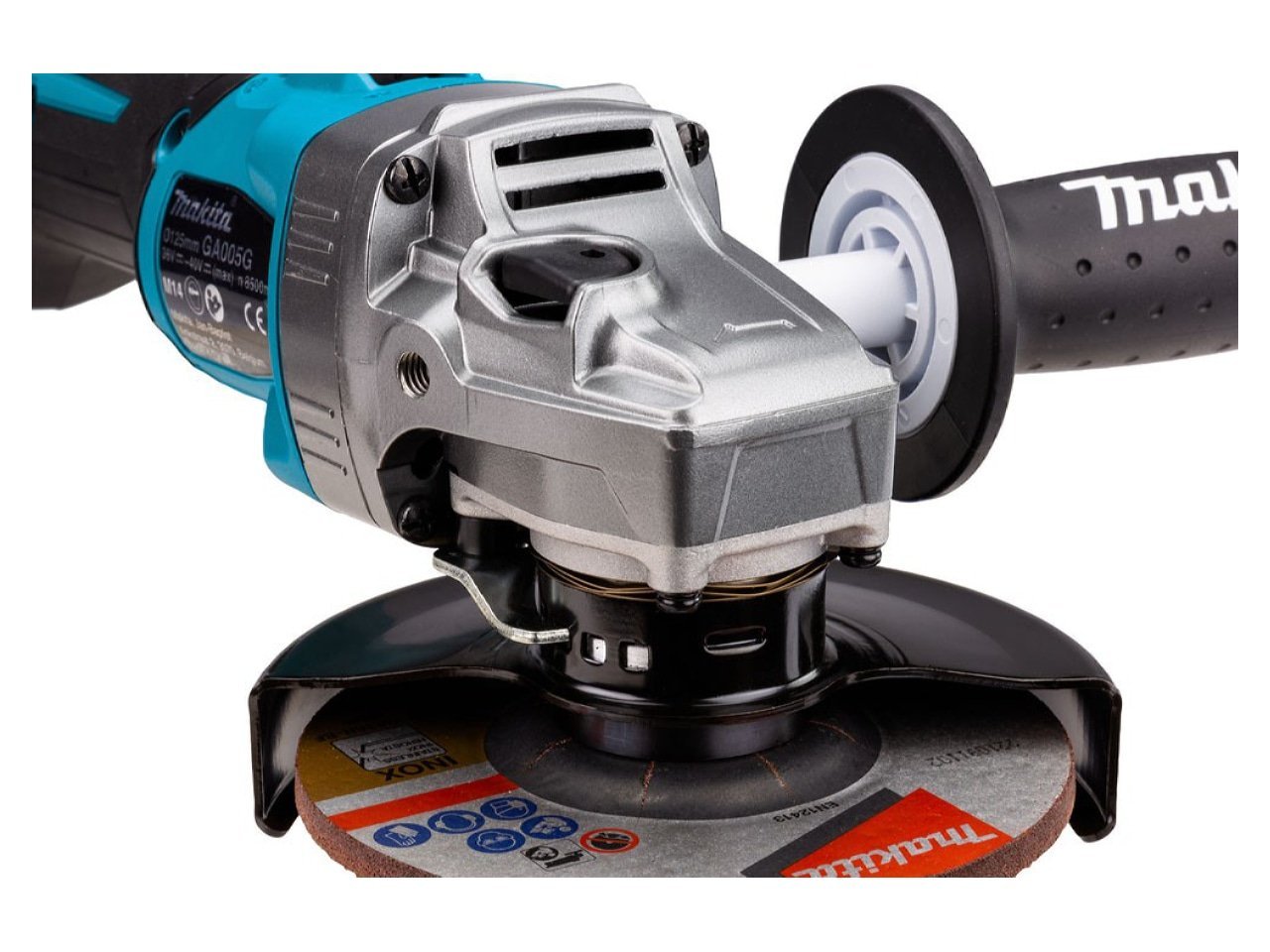 Amoladora 125Mm 40Vmax - Image 4