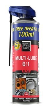 MULTI-LUBE 6 EM 1