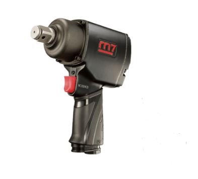 CHAVE DE IMPACTO 3/4" - 1017NM - 7500 R.P.M. - MART. DUPLO - 170MM