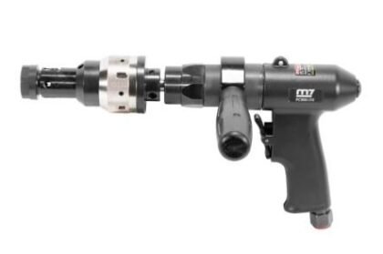 ROSQUEADORA PNEUMATICA HEXAGONAL DE 8 MM COM MANDRIL DE 3 MAXILAS E EMBRAIAGEM AJUSTAVEL