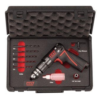 KIT MINI BERBEQUIM PNEUMÁTICO 1600RPM