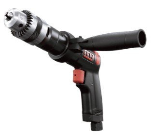 BERBEQUIM PNEUMATICO  REVERSÍVEL BUCHA 1/2"  1100RPM