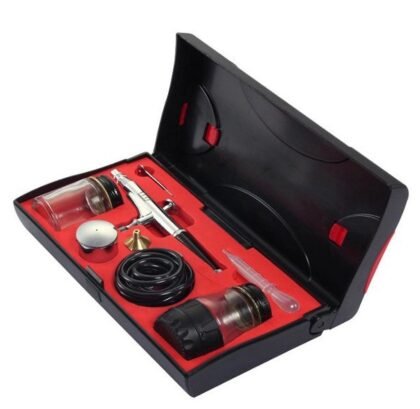KIT DE PINTURA AEROGRAFO DE PRECISÃO